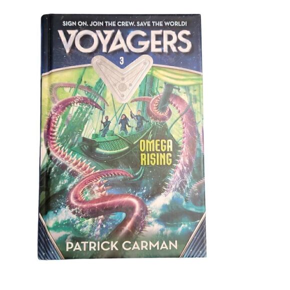 Voyager Random House Kids Books 3 Three - Picture 6 of 12